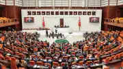 Meclis Genel Kurulu'nda Emniyet Teşkilatı ve İnternet Haber Sitelerini Kapsayan Kanun Teklifi Kabul Edildi