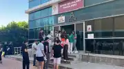 Kilis'te 2026 YKS Alan Yeterlilik Testleri Oturumu Gerçekleştirildi