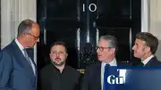 Avrupa Liderlerinden Keir Starmer'a Veda: EU-UK Zirvesi Ertelendi