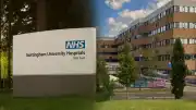 Nottingham Üniversitesi Hastaneleri NHS Vakfı'nda Morg Skandalı: Bebek Cesetleri İhmal Edildi