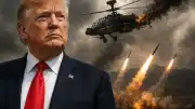 ABD Başkanı Trump: İran'a Karşı Karşı Saldırılar Başladı