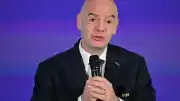 FIFA Başkanı Infantino'dan İtalya'ya Dünya Kupası Espirisi