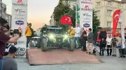 Bolu'da Mahzaroğlu Baja Şampiyonası Heyecanı Başladı