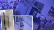 Bakırköy Adliyesi'nde 'Kalem Silah' Alarmı: Şüpheli Tutuklandı