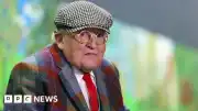 Sanatçı David Hockney Hayatını Kaybetti