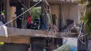 Beyrut'un Güneyinde İsrail Saldırısı: 3 Ölü, 15 Yaralı