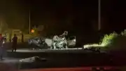 Rize'de Zincirleme Kazada 3 Kişi Hayatını Kaybetti