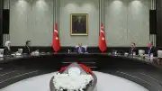 Cumhurbaşkanı Recep Tayyip Erdoğan Başkanlığında Kabine Toplantısı Gerçekleştirildi