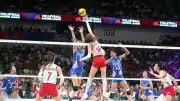 Voleybol Milletler Ligi: A Milli Kadın Voleybol Takımı Çin Karşısında Galip Geldi