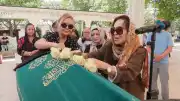 Yeşilçam Sanatçısı Emel Yıldız Son Yolculuğuna Uğurlandı
