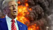 Trump'tan İran'a Sert Saldırı Açıklaması: "Bugün Çok Sert Vuracağız"