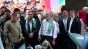 İran Cumhurbaşkanı Pezeşkiyan'dan ABD ve İsrail'e Sert Tepki: "Teslimiyeti Rüyalarında Görürler"