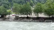 Rize'de Kayıp V.C. Ölü Bulundu, Arama Kurtarma Botu Devrildi: 1 Personel Hayatını Kaybetti