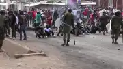 Kenya'da Ebola Karantina Merkezi Tartışması: Gösteriler ve Müdahale