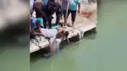 Mustafakemalpaşa'da sulama kanalında cansız beden bulundu