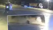 Ankara'da Otomobilin Kamyona Çarpması Sonucu 3 Kişi Yaşamını Yitirdi