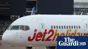 Manchester Polisi Jet2 Uçuşundaki Ölüm Olayını Araştırıyor