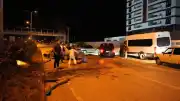Kastamonu'da Zincirleme Kaza: Yaralıya Yardım Edenlere Araç Çarptı