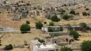 Şırnak İdil Mağara Köyü'ne Avrupa'dan Geri Dönüş Başladı