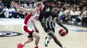 Beşiktaş GAİN, Basketbol Süper Ligi'nde Finale Yükseldi: Fenerbahçe Beko Rakibi Oldu