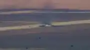 Kaliforniya'da ABD Hava Kuvvetleri'ne ait B-52 Stratofortress uçağı düştü