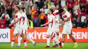 A Milli Futbol Takımı, 24 Yıl Sonra Dünya Kupası'na Dönüyor