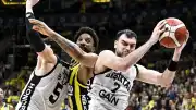 Beşiktaş GAİN, Play-off Final Serisi İlk Maçında Fenerbahçe Beko'yu Deplasmanda Mağlup Etti