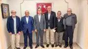 Kemaliye Kaymakamı Emirhan Arıkan Başbağlar Şehitleri Anma Programı Hazırlıklarını Değerlendirdi