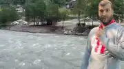Rize'de Kayıp Gencin Cansız Bedenine Ulaşıldı, Kurtarma Sırasında Bir AFAD Personeli Hayatını Kaybetti