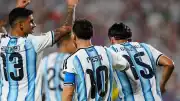 Dünya Kupası'nda Lionel Messi'den Rekor: Arjantin Avusturya'yı 2-0 Mağlup Etti