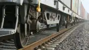 Almanya'da Demiryolu İletişim Sisteminde Arıza: Tren Seferleri Durduruldu