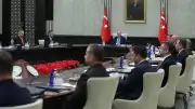 MGK Toplantısı Sonrası Yazılı Açıklama Yapıldı