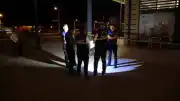 Malatya Yeşilyurt'ta AVM Otoparkında Silahlı Saldırı: 1 Yaralı