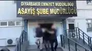 Diyarbakır'da ATM ve İş Yerlerine Yönelik Kurşunlama Olayında 3 Şüpheli Yakalandı