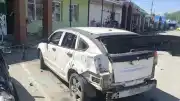 Ukrayna'nın Pazar Saldırısında 7 Kişi Yaralandı