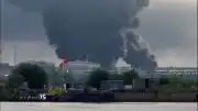 Ukrayna'nın St. Petersburg'daki Petrol Terminaline Yönelik Saldırısı