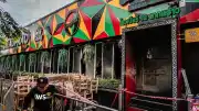 Bangkok'taki Bar Yangınında İhmal Şüphesi: 28 Ölü