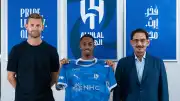 Al Hilal, Cresencio Summerville Transferini Resmen Duyurdu