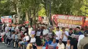 Ankara Güvenpark'taki Er Gazilerin Eylemi 11. Gününe Girdi