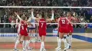 2026 FIVB Voleybol Milletler Ligi: Türkiye Polonya Karşısında 3-1 Galip Geldi