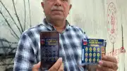 Gaziantep'te Gezici Bayiden 16 Milyon TL'lik Kazı Kazan İkramiyesi