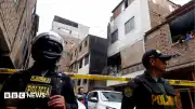 Peru'da Yangın Felaketi: 5'i Çocuk 10 Kişi Hayatını Kaybetti