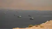 Hürmüz Boğazı'ndaki Tanker Saldırıları Sonrası ABD, İran'a Karşı Hava Operasyonu Başlattı