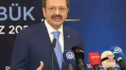 TOBB Başkanı Rifat Hisarcıklıoğlu: 'Faiz lobisini değil esnafı destekleyin'
