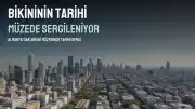 Bad Rappenau'daki BikiniARTmuseum'da Bikininin 80 Yıllık Tarihi Sergileniyor