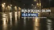 Berlin Pride Etkinliğinde Araçla Kalabalığa Saldırı: 1 Ölü, 16 Yaralı
