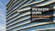 BMW'den "8.000'e Kadar İşe Son Verme" Planı: Çin Rekabeti Etkili Oldu