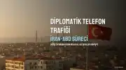 Dışişleri Bakanı Hakan Fidan'dan İran-ABD müzakere süreci görüşmeleri