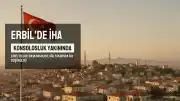 Erbil'de ABD Başkonsolosluğu Yakınlarında İHA Tespit Edildi