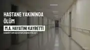 Karabük'te Hastaneden Ayrılan Kişi Hayatını Kaybetti
